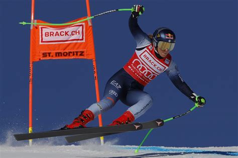 Diretta Super G Sankt Moritz Sofia Goggia Ha Vinto Successo Numero