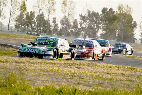 TC Pista Mouras Cifre ganó en La Plata SoloTC