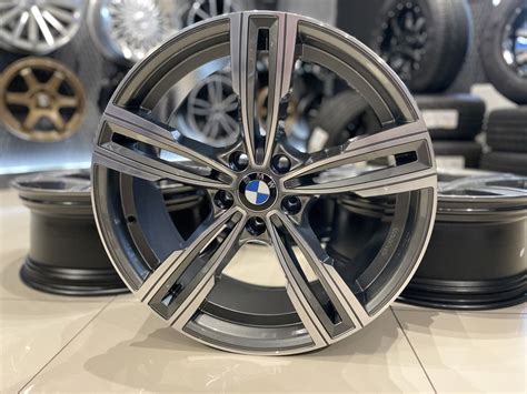 Okazja Felgi BMW 20 Cali 5x120 BMW E90 E91 E92 F10 F11 F34 X3 E83