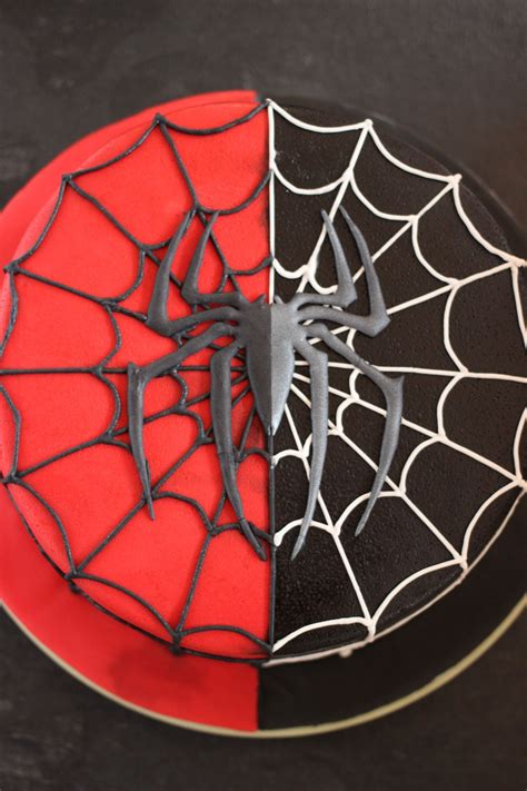 Incredible spiderman cake decorating designs and cake decorating ideas ...