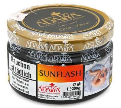 Adalya Sunflash Shisha Tabak 200g ELWANO