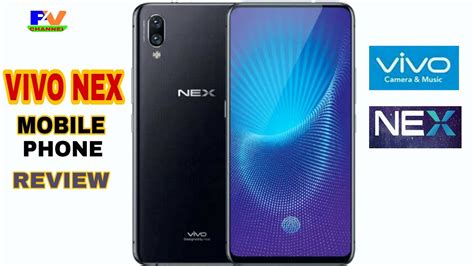 Vivo Nex Unboxing And First Look Vivo Nex Full Review And Future