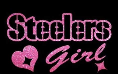 Steeler Girl 4 Ever Steelers Girl Christmas Sale Girls 4 Just Love