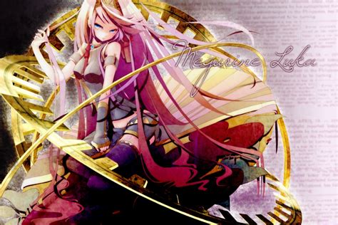 Megurine Luka VOCALOID Image By Zerokichi 106336 Zerochan Anime