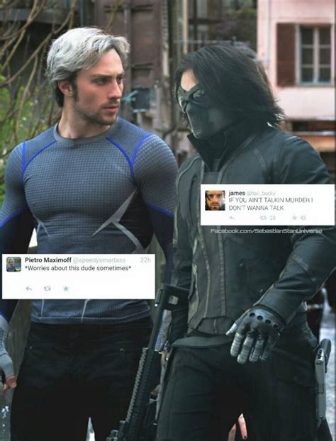 Uploaded By Kelsie Williams Marvel Avengers Funny Bucky Barnes