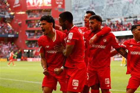 Toluca Quiere Sumar En Casa Ante Unos Pumas Que Sufren De Visita