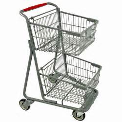 Express Convenience Retail Shopping Carts - Premier Carts