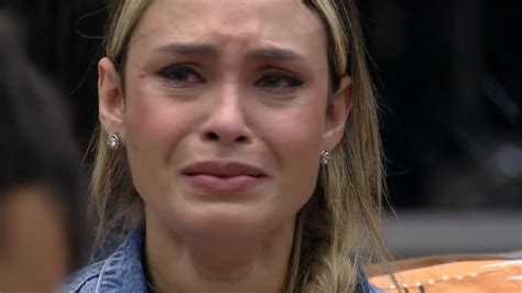 Bbb Sarah Chora De Raiva Ap S Votos De Rodolffo E Caio No Reality