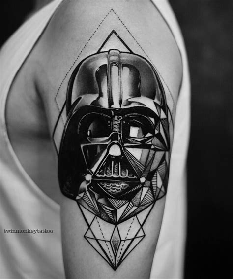 60 Star Wars Tattoos To Show Your Love Of The Franchise In 2023