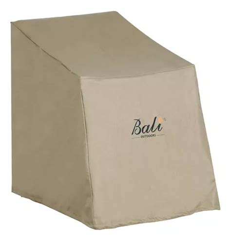 Bali Outdoors Funda Impermeable Para Silla Mecedora De Patio Meses