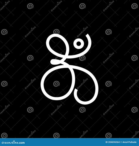 Om Symbol Vector. Om is a Hinduism Holy Symbol Stock Vector ...