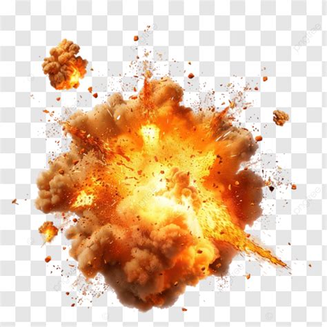 Igniting Ideas Bomb Fire Explosion Art, Explosion, Fire, Bomb PNG ...