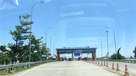 Tarif Tol Surabaya Probolinggo Terbaru 2024 Lengkap