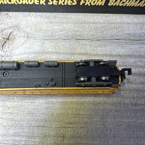 Spectrum Bachmann N Scale Union Pacific Emc Gas Electric