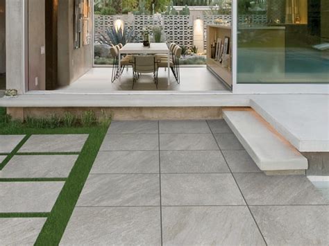 HYDRA Outdoor Floor Tiles By OVERSTONE