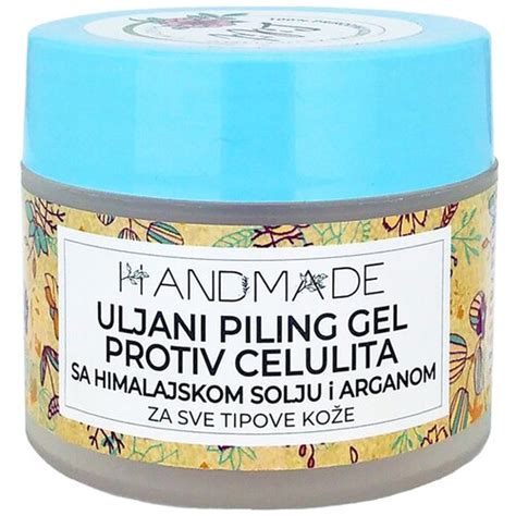 Lilit Handmade Uljani Piling Gel Protiv Celulita 300g EPonuda