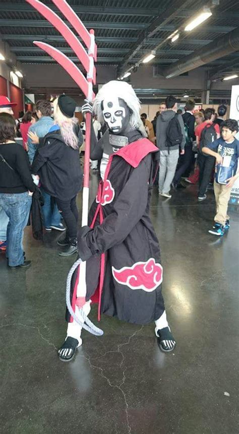 Hidan | Cosplay Amino