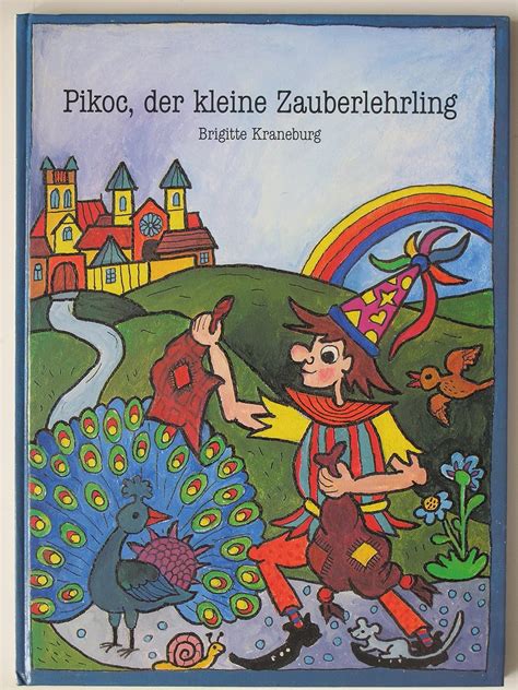 Pikoc Der Kleine Zauberlehrling Amazon Es Libros