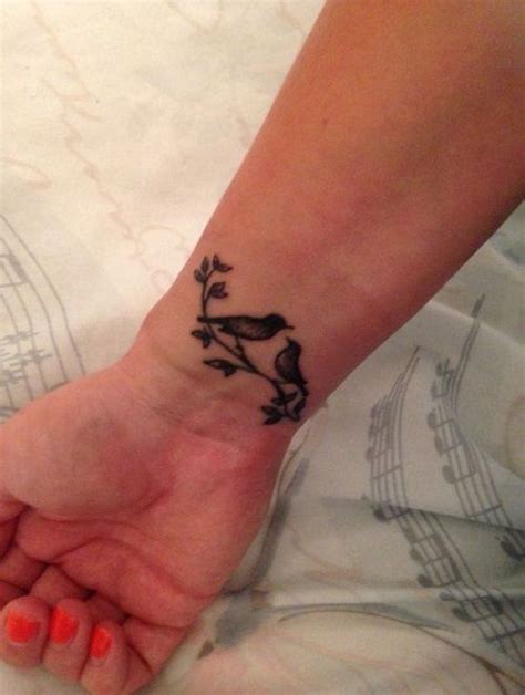 100 Small Bird Tattoos Design Ideas With Intricate Images Bird Tattoo