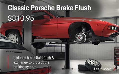 Classic Porsche Brake Fluid Flush in Owings Mills, MD | Porsche Owings ...