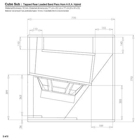 Bass Guitar Speaker Cabinet Design Plans | Cabinets Matttroy