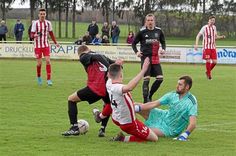 Spvgg Pirk Gewinnt A Klassen Spitzenspiel In Rothenstadt Und Macht