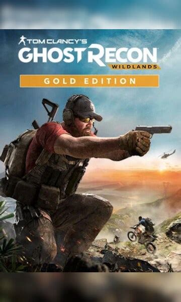 Acheter Tom Clancys Ghost Recon Wildlands Gold Edition Pc Ubisoft Connect Clé Emea