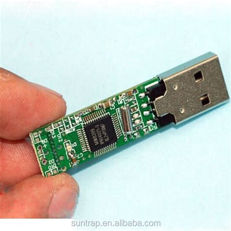 High Qualityfactory Naked Usb Flash Drive Pcb Circuit Board Without