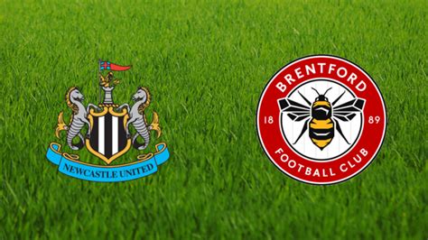 Newcastle United Vs Brentford FC 2021 2022 Footballia