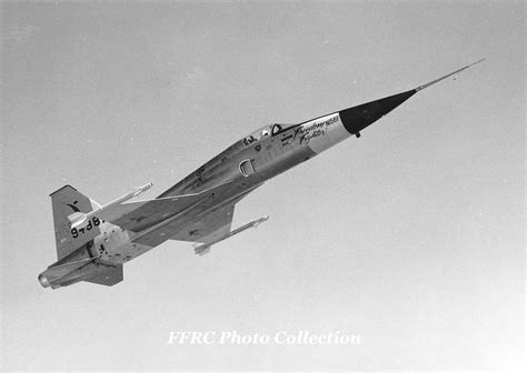 Northrop N 156F 59 4987 Circa 1959 Fighterman FFRC Flickr