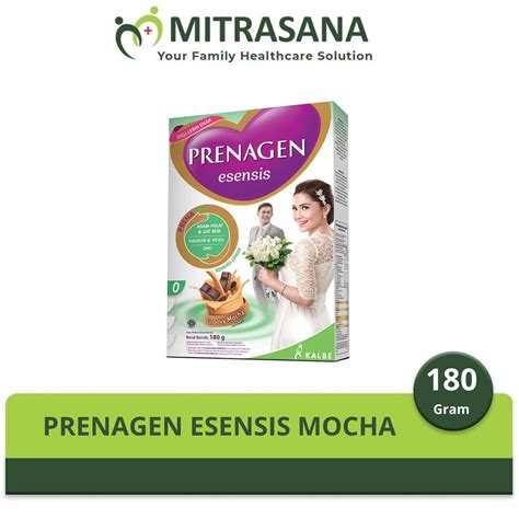 Jual Prenagen Esensis Mocha 180 Gram Susu Persiapan Kehamilan