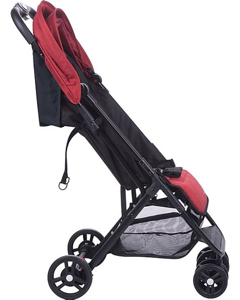 Safety 1st Teeny Stroller Red Airplane Hand Luggage Compliant