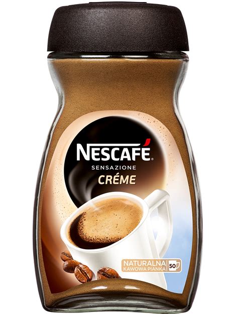 Kawa Rozpuszczalna Nescafe G Sense Creme Allegro Pl