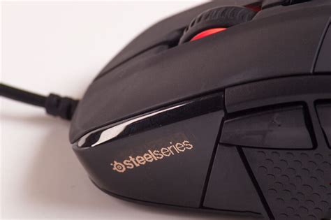 SteelSeries Rival 710 Review - Elite Performance Gaming Mouse - Gamer ...