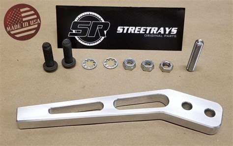 Sr Billet 8 Bent Shifter Handle Lever For Tremec T5 T45 T56 Hurst Mustang Ebay