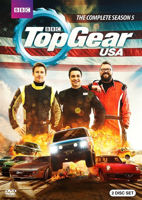 Top Gear USA DVD Release Date