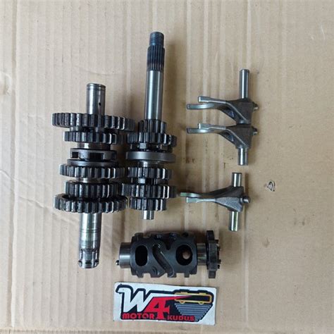 Jual Rasio Gearbox Gear Box Gigi Transmisi Cb Verza Verza