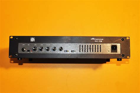 Басовая голова Ampeg B2RE USA 450Вт | Guitar78