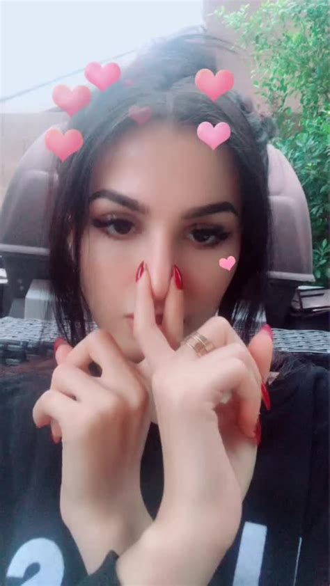 Sssniperwolf Sssniperwolf000 Tiktok Watch Sssniperwolf S Newest Tiktok Videos Otosection