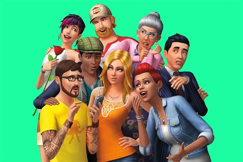 sims  family wallpapers wallpaper cave