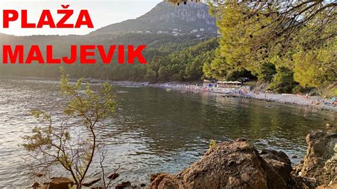 Crna Gora Sutomore Pla A Maljevik K Video Youtube