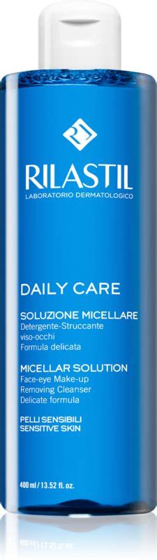 Rilastil Daily Care Acqua Micellare Detergente Notino It