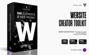 Website Creator Toolkit Archives Intro Hd