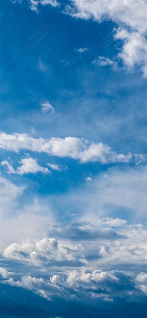 Blue Clouds Hd Wallpapers For Mobile Infoupdate Org