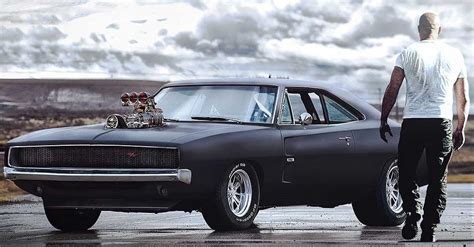 Dodge Charger 1969 Fast And Furious