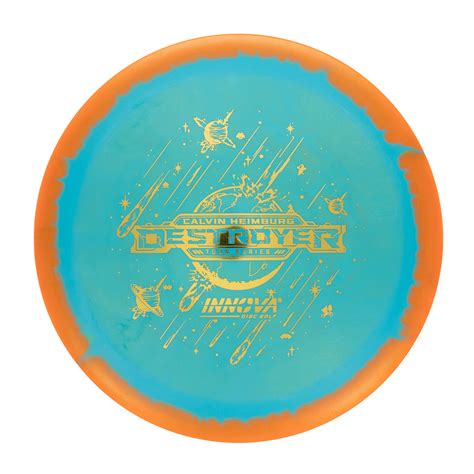 Innova Destroyer 2023 Calvin Heimburg Tour Series Halo Star 175g S