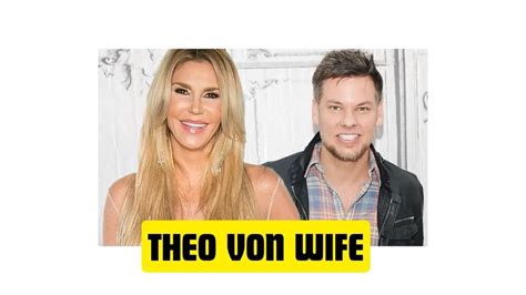 Who is theo von wife? relationship status revealed? » The UFC News