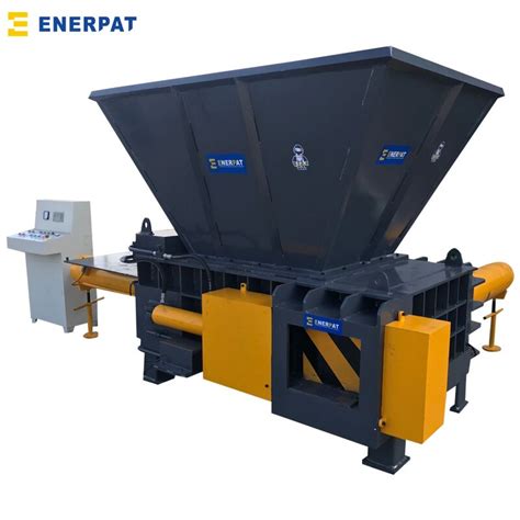 UK Brand Aluminum Can Baler Enerpat Automatic UBC Tin For Hot Sale