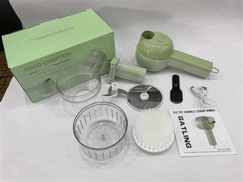 Electric Vegetable Slicer Wireless – COD Network Marketplace