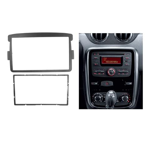 2Din Auto Fascia Voor Renault Duster Logan Dacia S Grandado